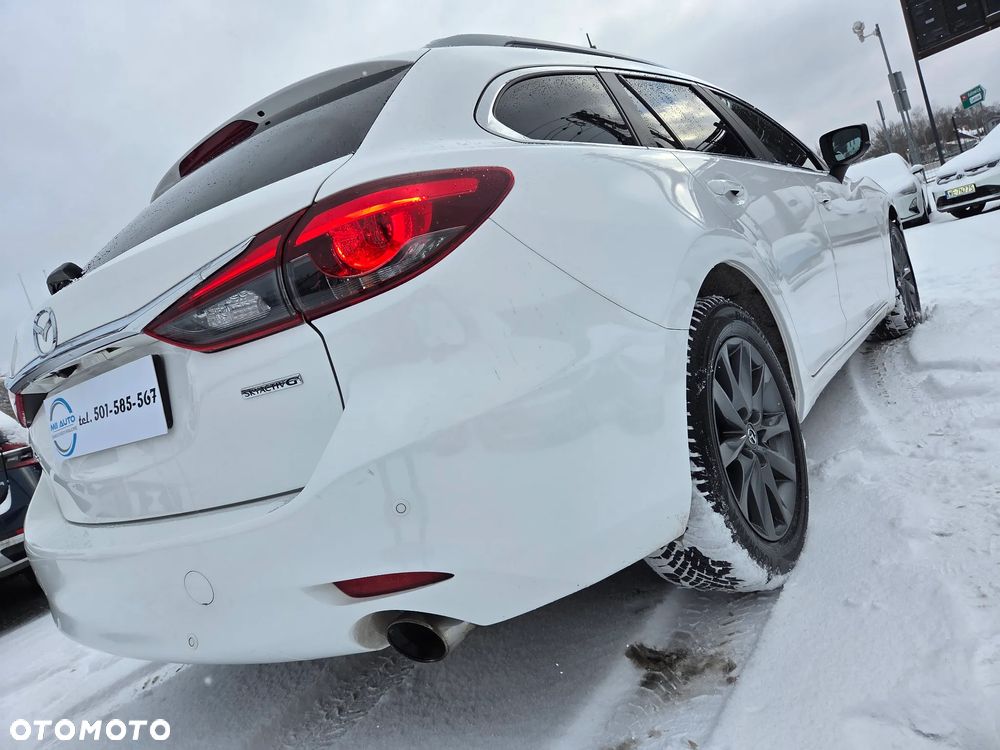 Mazda 6 2.0 Center-Line - 8