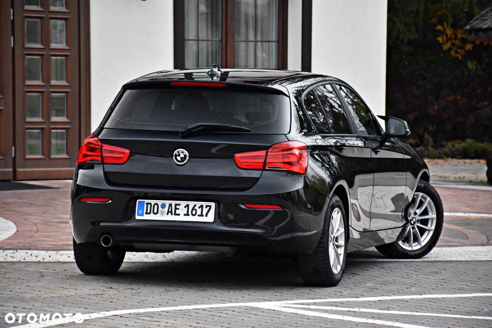 BMW Seria 1 118i Edition Metropolitan - 20