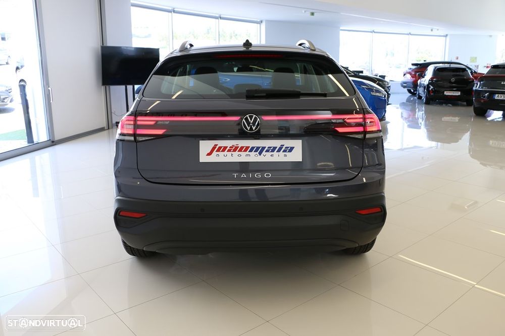 VW Taigo 1.0 TSI Urban DSG - 13
