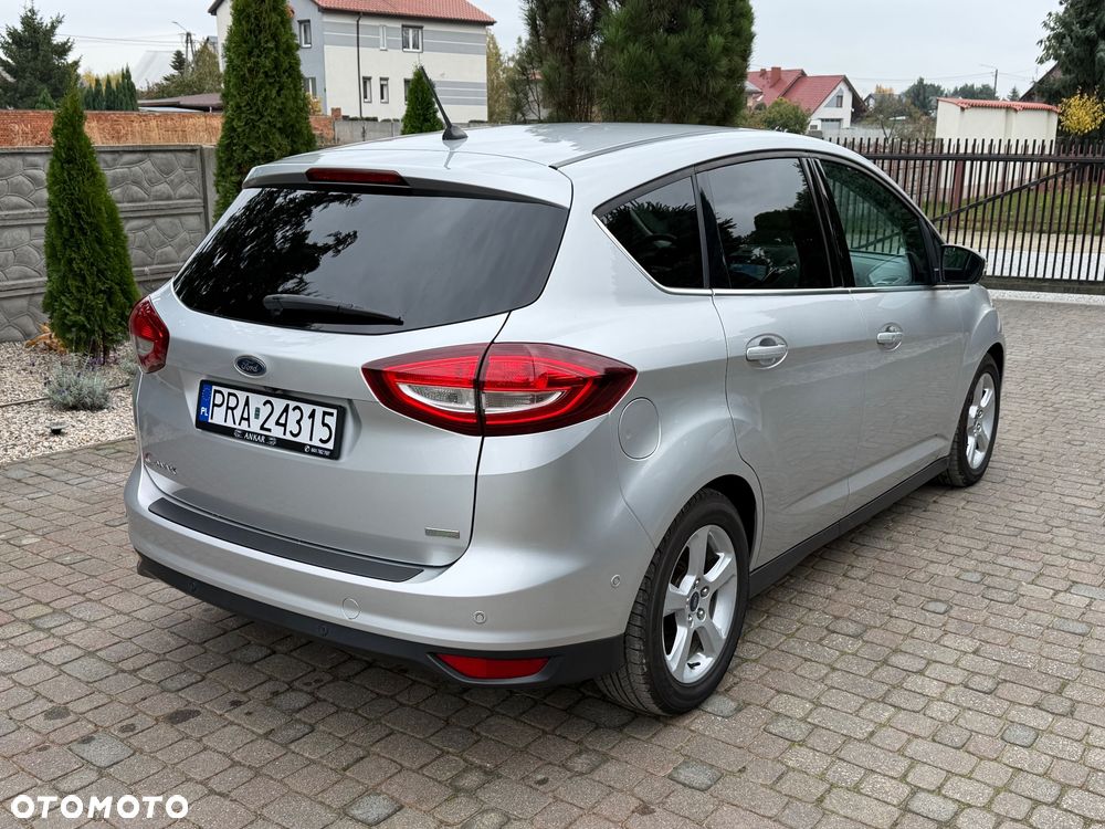 Ford C-MAX 1.5 EcoBoost Start-Stop-System Titanium - 11