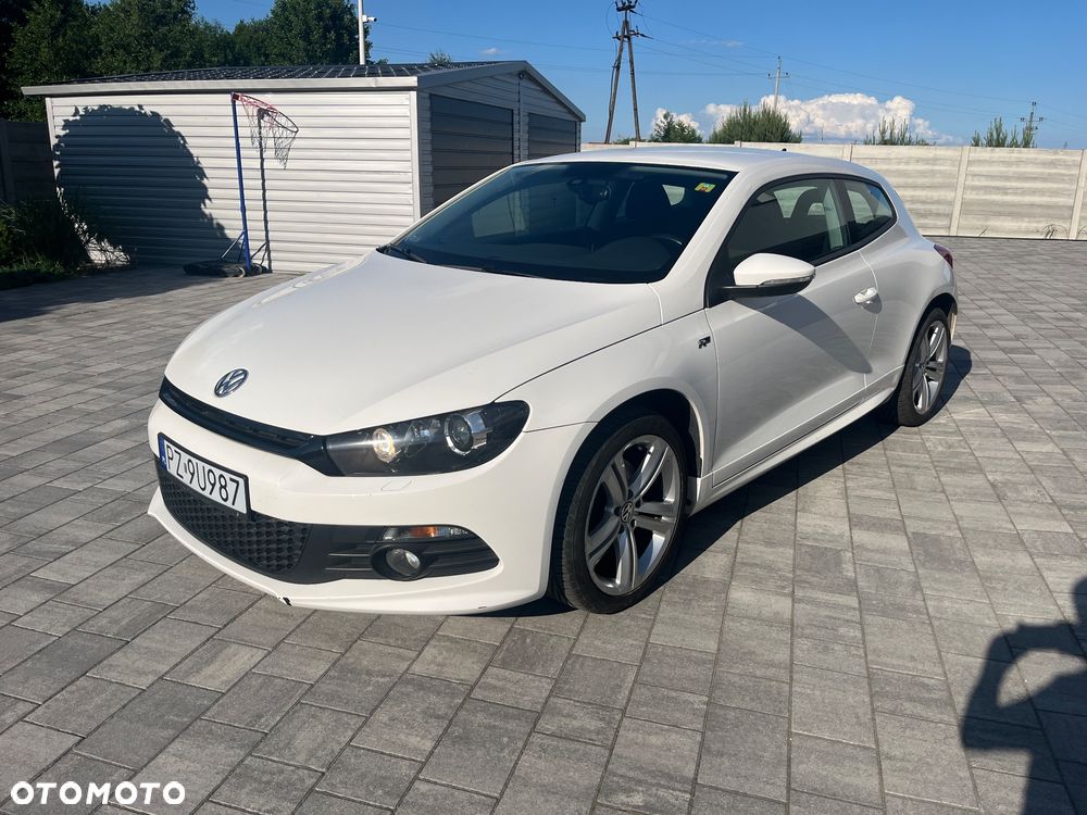 Volkswagen Scirocco 1.4 TSI R-Style DSG - 3