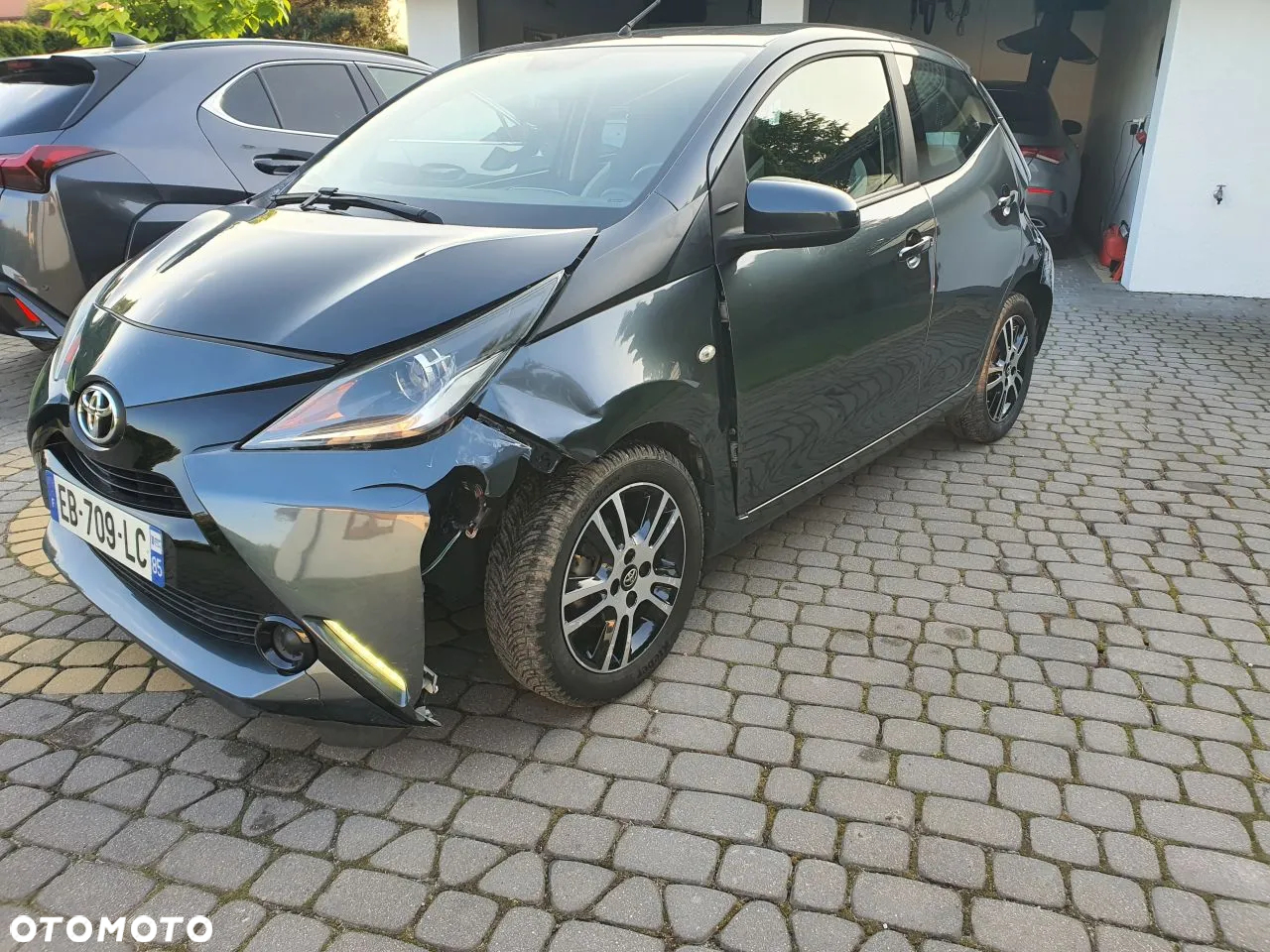 Toyota Aygo - 4