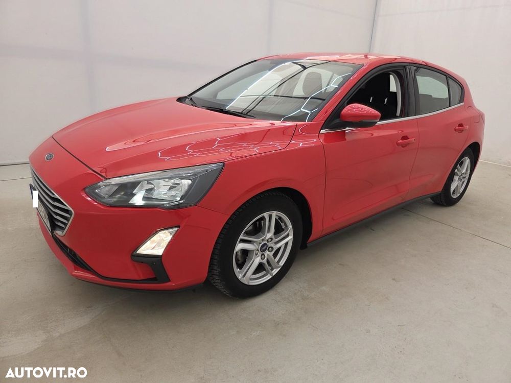 Ford Focus 1.0 EcoBoost Titanium - 1