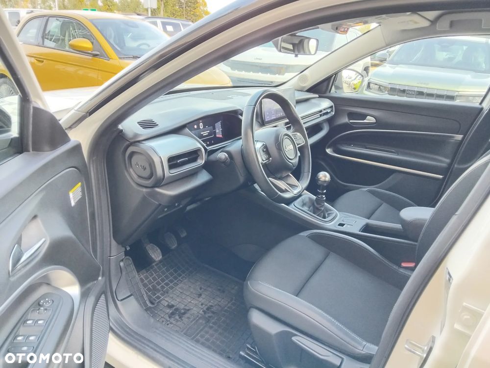Jeep Avenger 1.2 GSE T3 Altitude Winter Edition FWD - 7