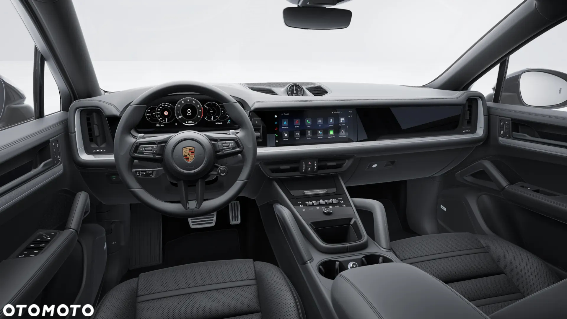 Porsche Cayenne Coupe S - 7
