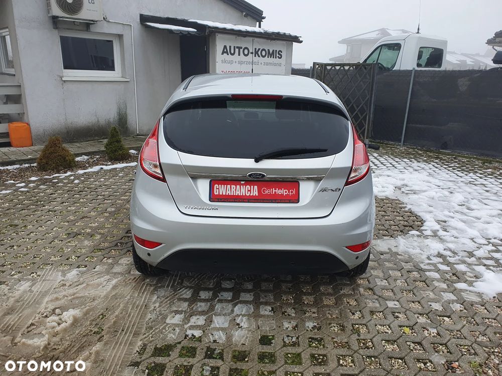 Ford Fiesta 1.25 Ambiente - 6