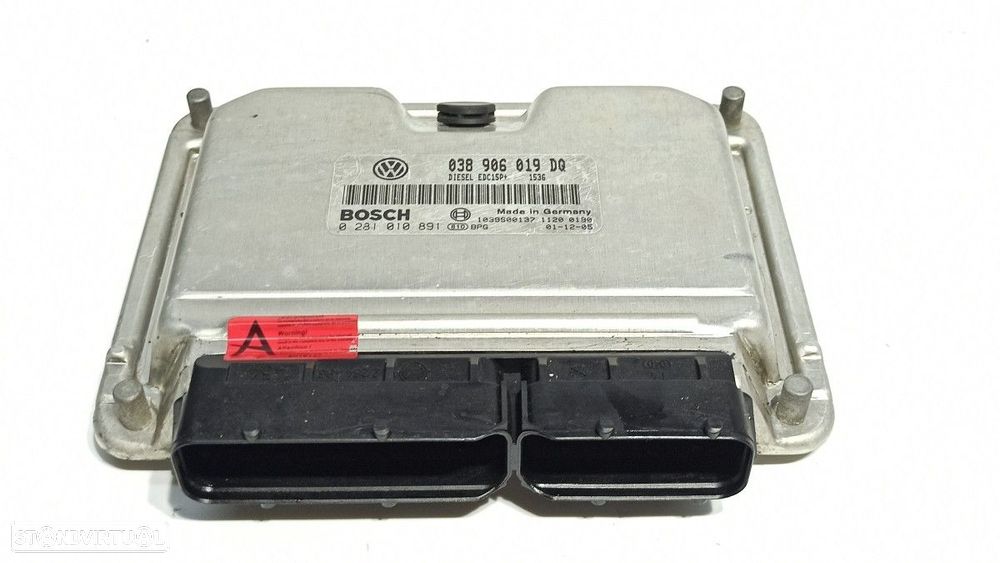 CENTRALINA DO MOTOR UCE SEAT IBIZA (6L1) SIGNO - 3