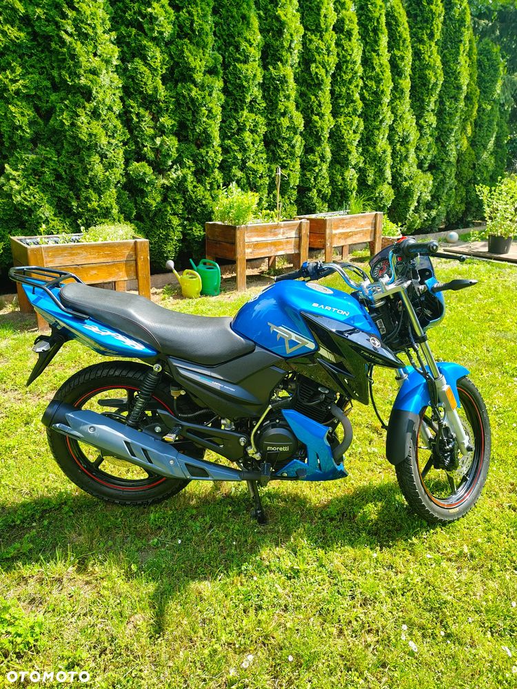 Barton Traverse 125 - 16