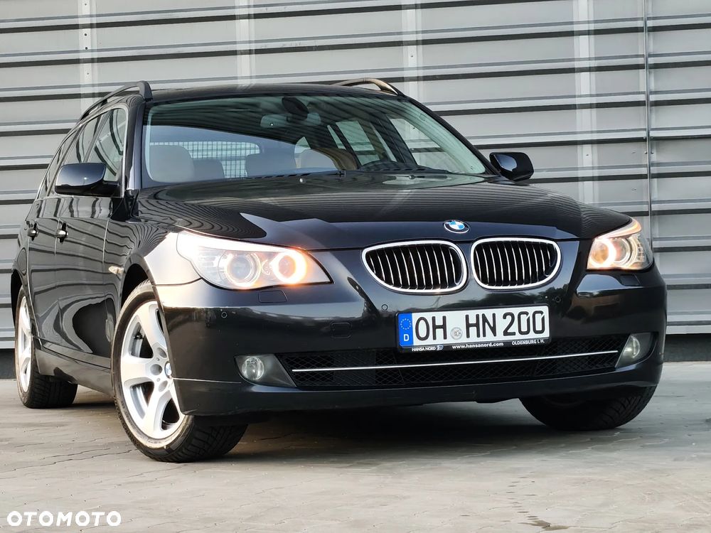 BMW Seria 5 523i Edition Exclusive - 6