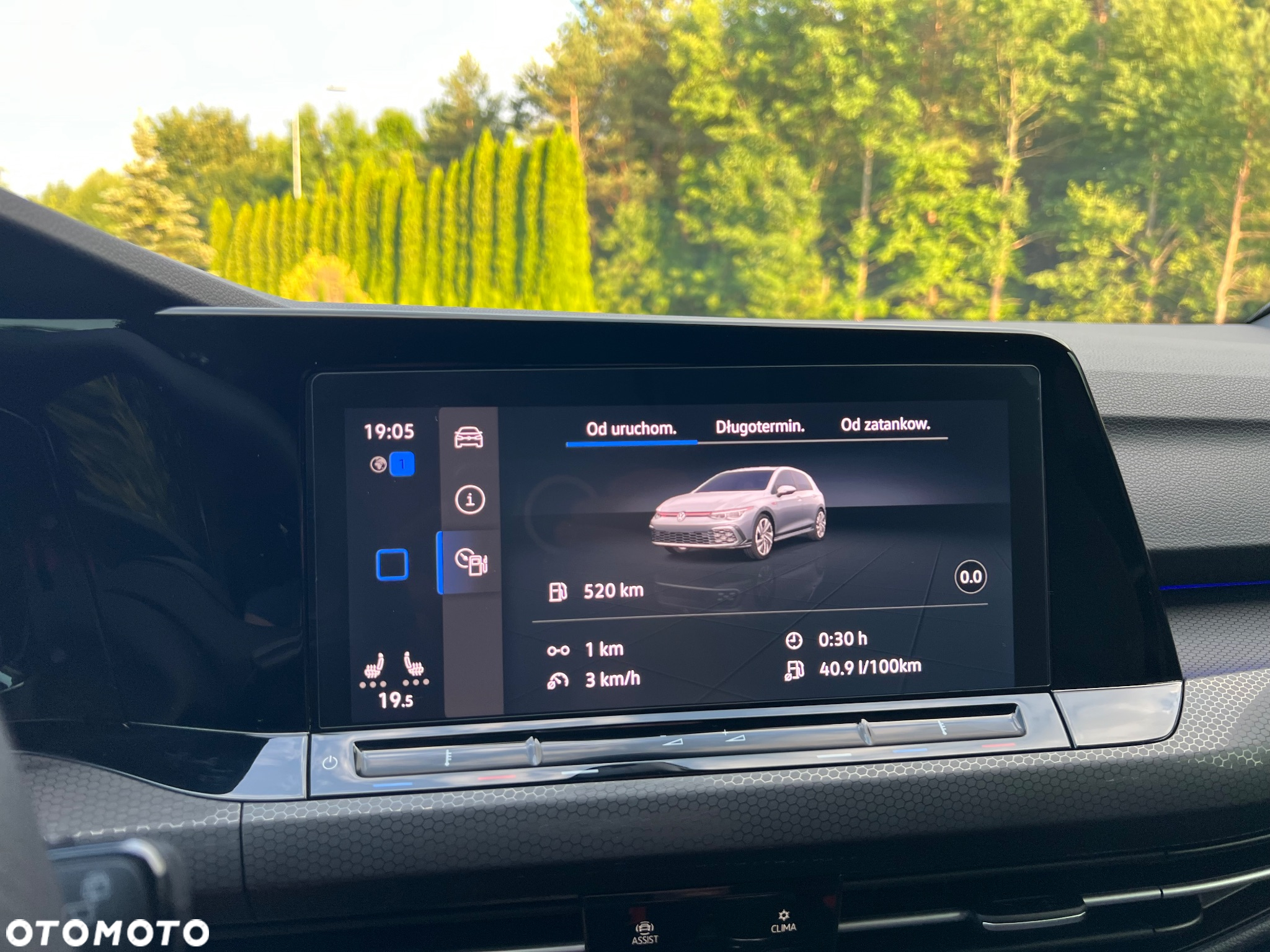 Volkswagen Golf 2.0 TSI OPF GTI - 24