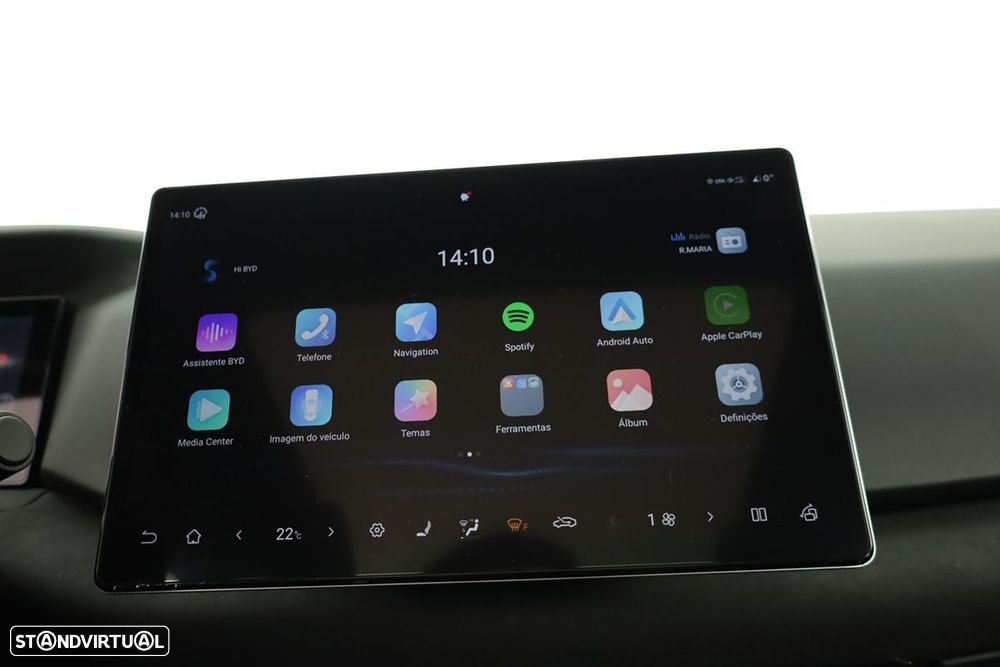 BYD Atto 2 45.1 kWh Boost — fotografia 11