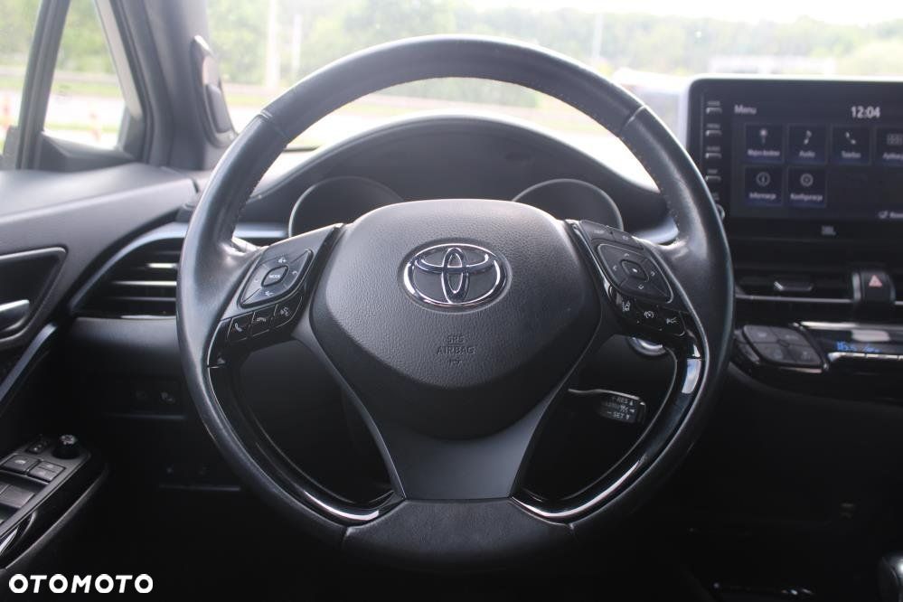 Toyota C-HR - 14