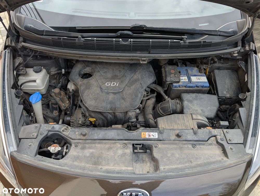 Kia Carens 1.6 GDI Edition 7 - 20