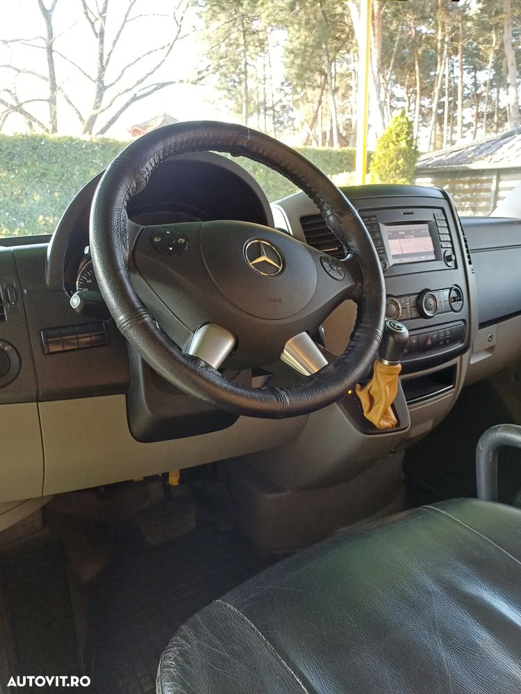 Mercedes-Benz SPRINTER 316 - 8