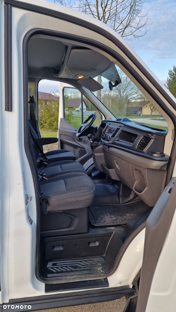 Ford Transit Maxi**Jumper**Boxer**Ducato**Master**Sprinter**Iveco**Crafter**Man tge**Skrzyniowy**Lub Sama Rama - 5