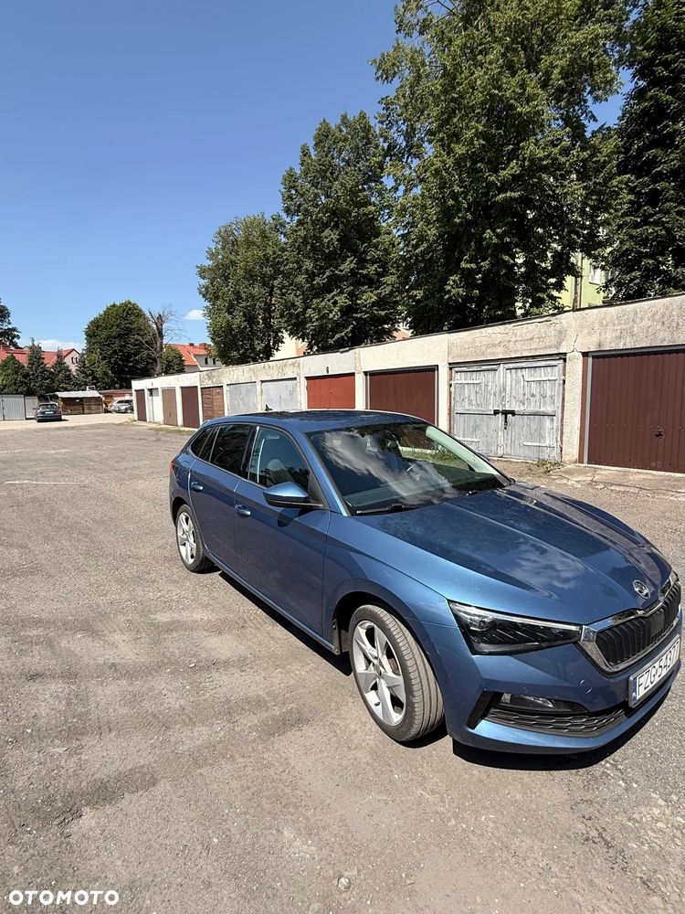 Skoda Scala 1.0 TSI Style DSG - 17