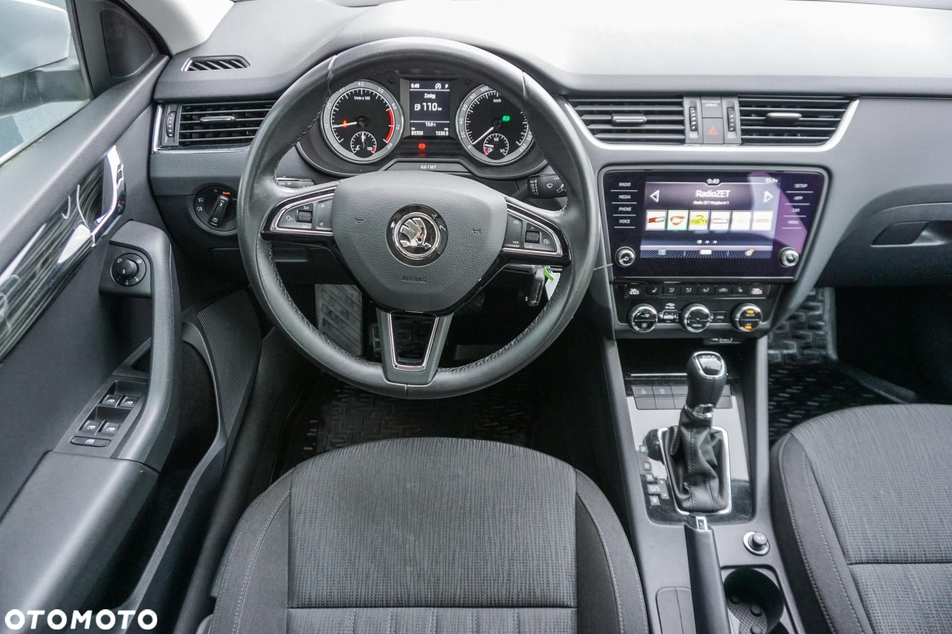 Skoda Octavia 1.5 TSI ACT Style DSG - 19