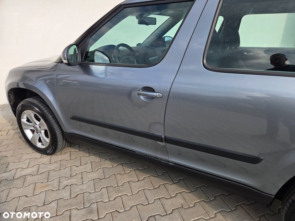 Skoda Yeti - 22