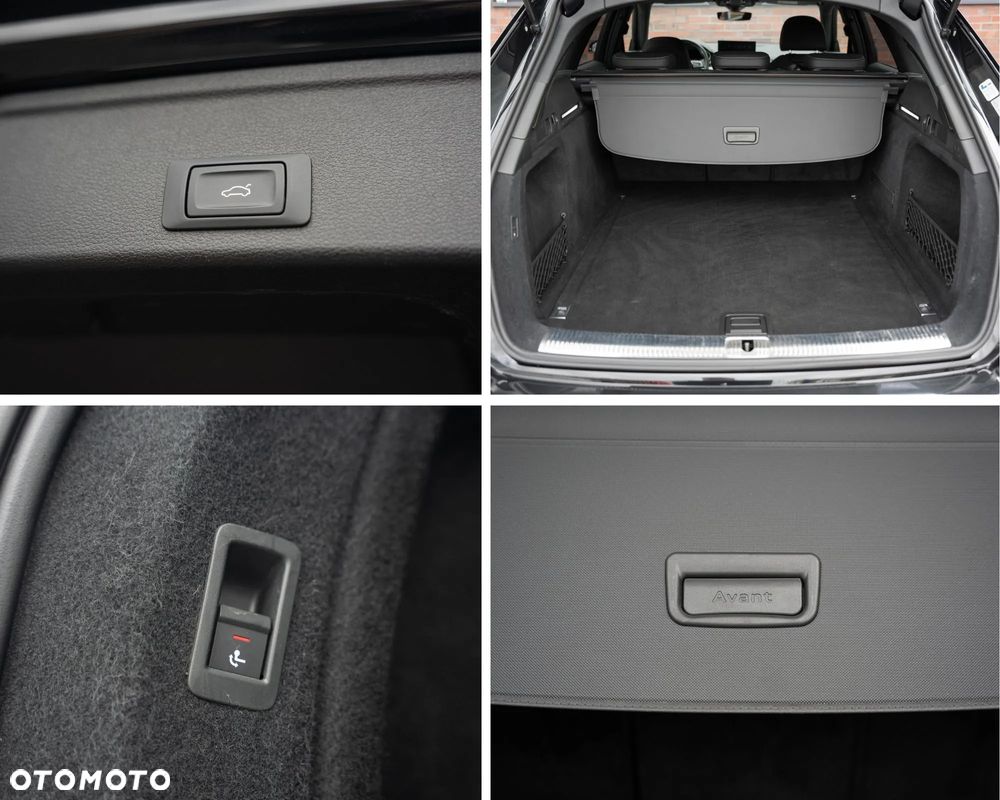 Audi A4 Avant 35 TFSI S tronic S line - 41