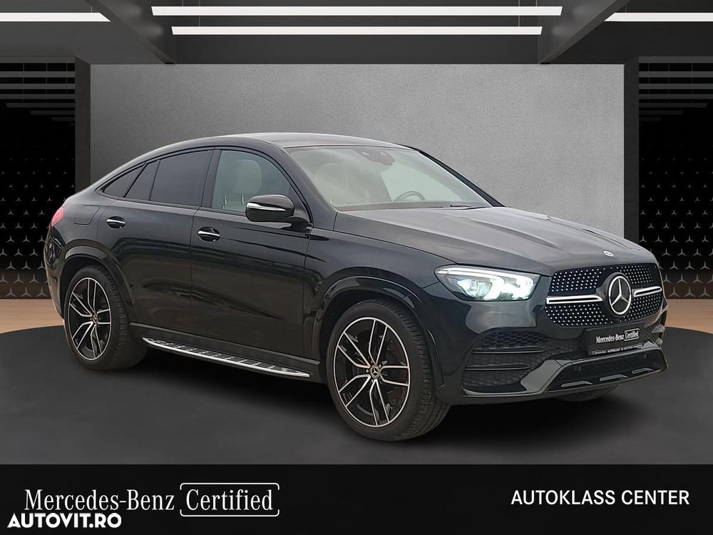 Mercedes-Benz GLE Coupe 400 d 4Matic 9G-TRONIC AMG Line - 8