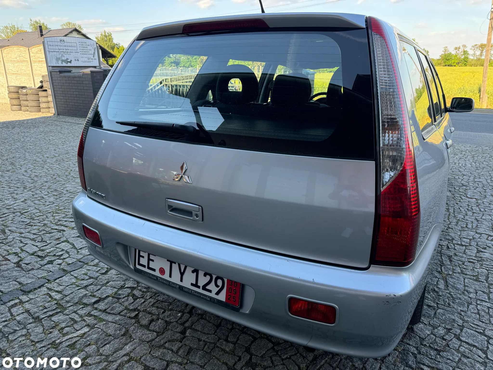 Mitsubishi Lancer Kombi 1.6 Invite - 12
