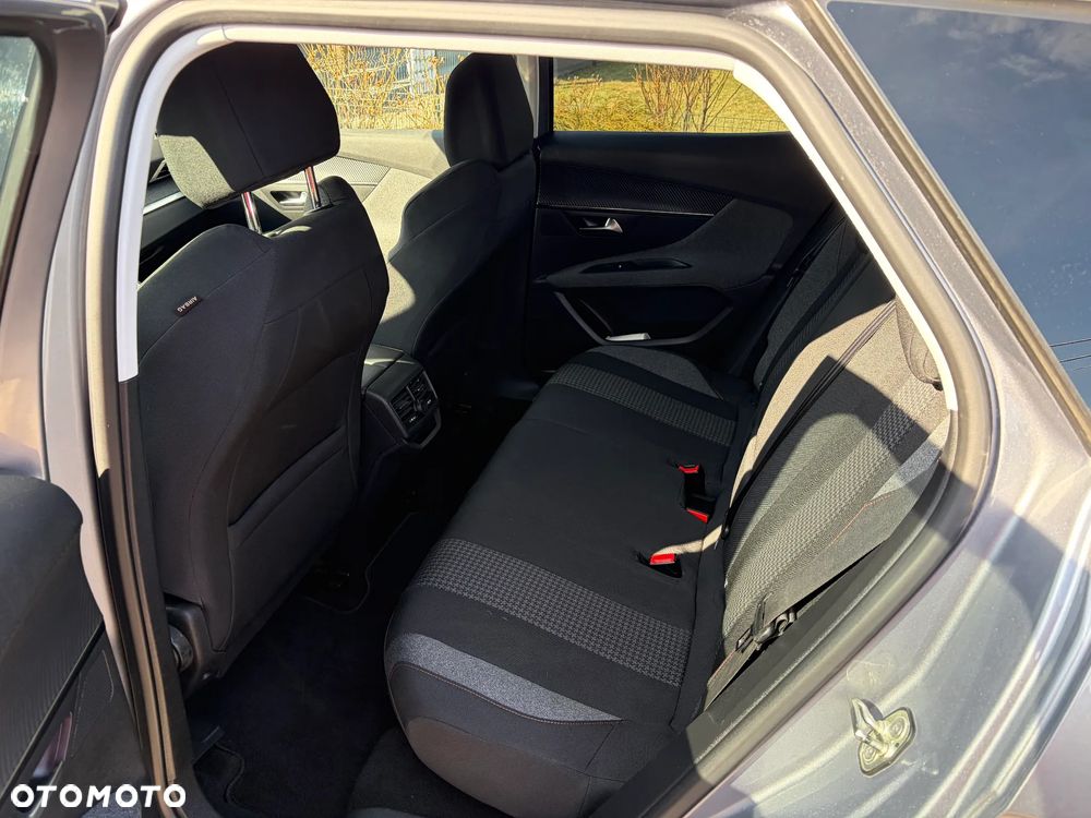 Peugeot 3008 BlueHDi 130 Stop & Start EAT8 Active - 10