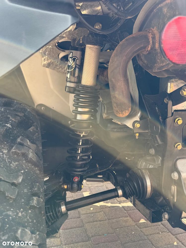 Can-Am Renegade - 12