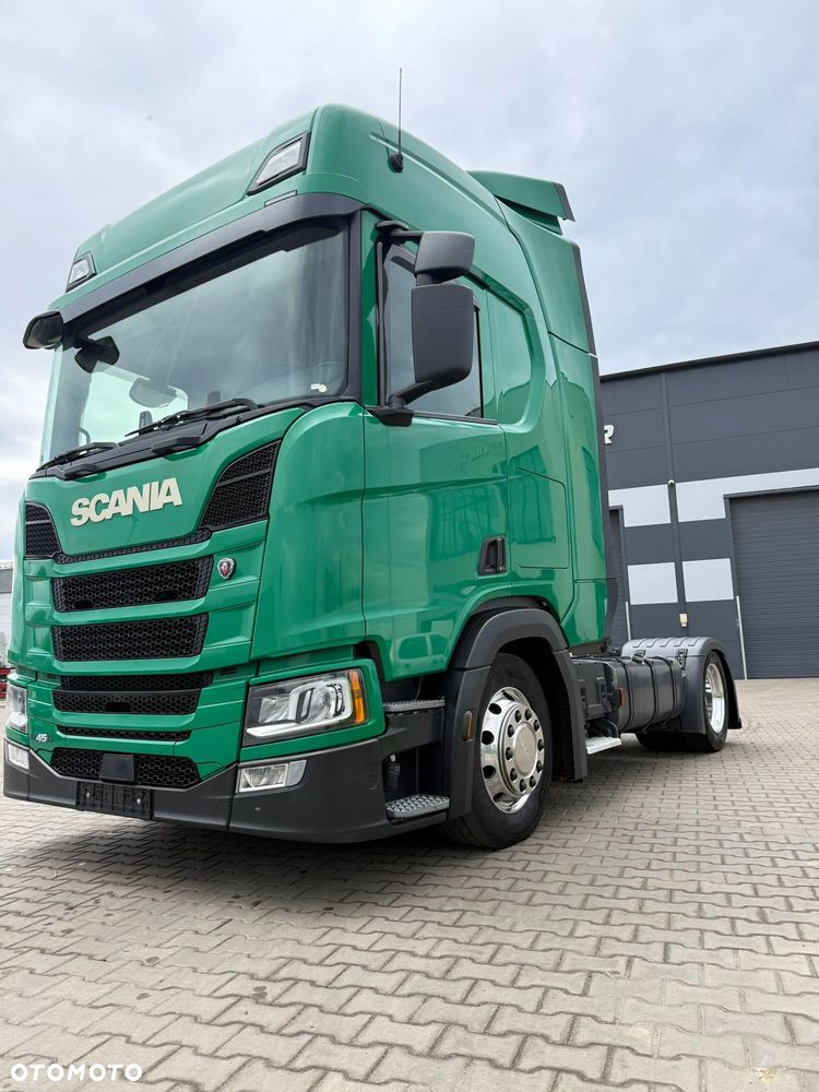 Scania R450 - 10