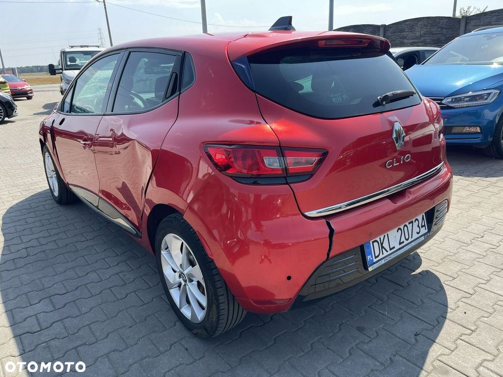 Renault Clio 0.9 Energy TCe Limited - 4