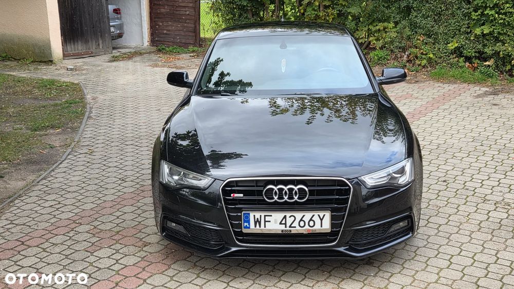 Audi A5 - 2