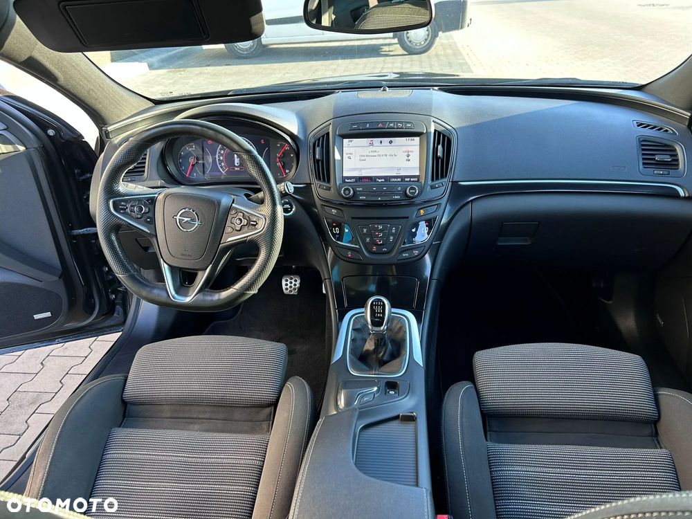 Opel Insignia 2.0 CDTI Executive 4x4 S&S - 25