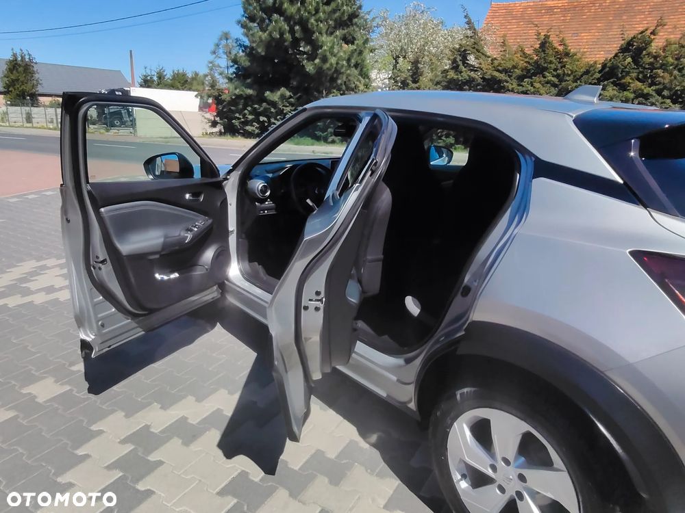Nissan Juke DIG-T 117 N-Design - 21