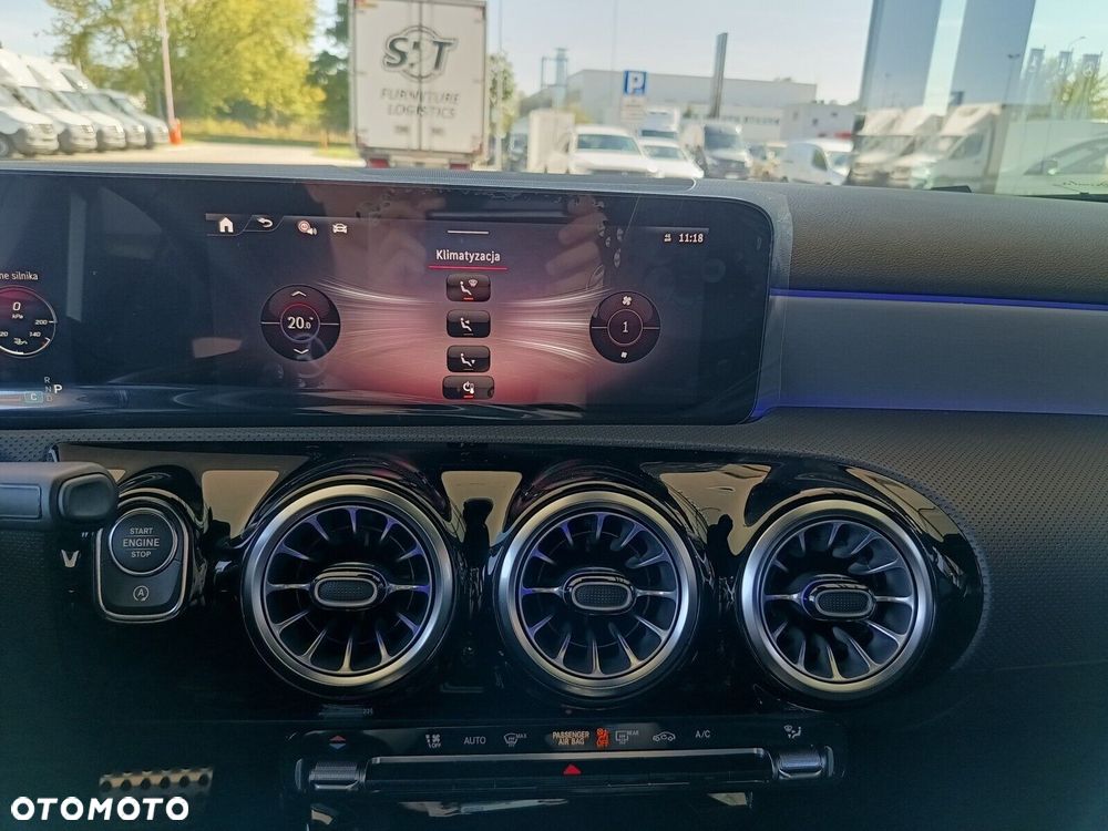 Mercedes-Benz Klasa A - 25