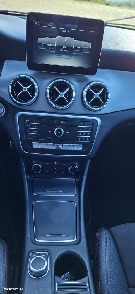 Mercedes-Benz CLA 200 d AMG Line Aut. - 12