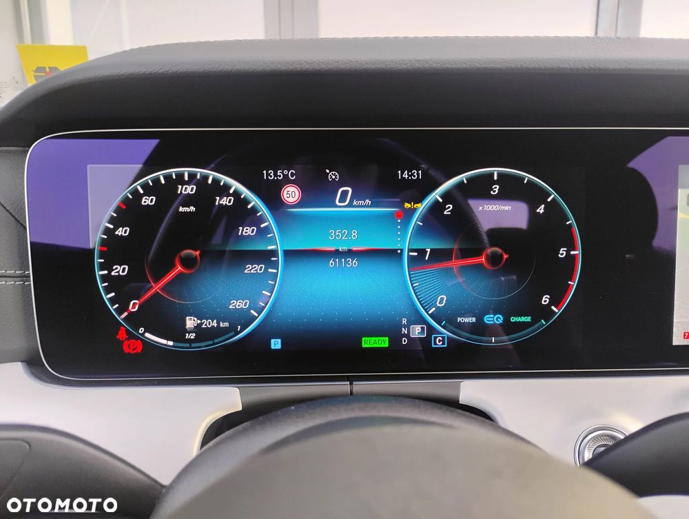 Mercedes-Benz Klasa E 220 d 4-Matic AMG - 20