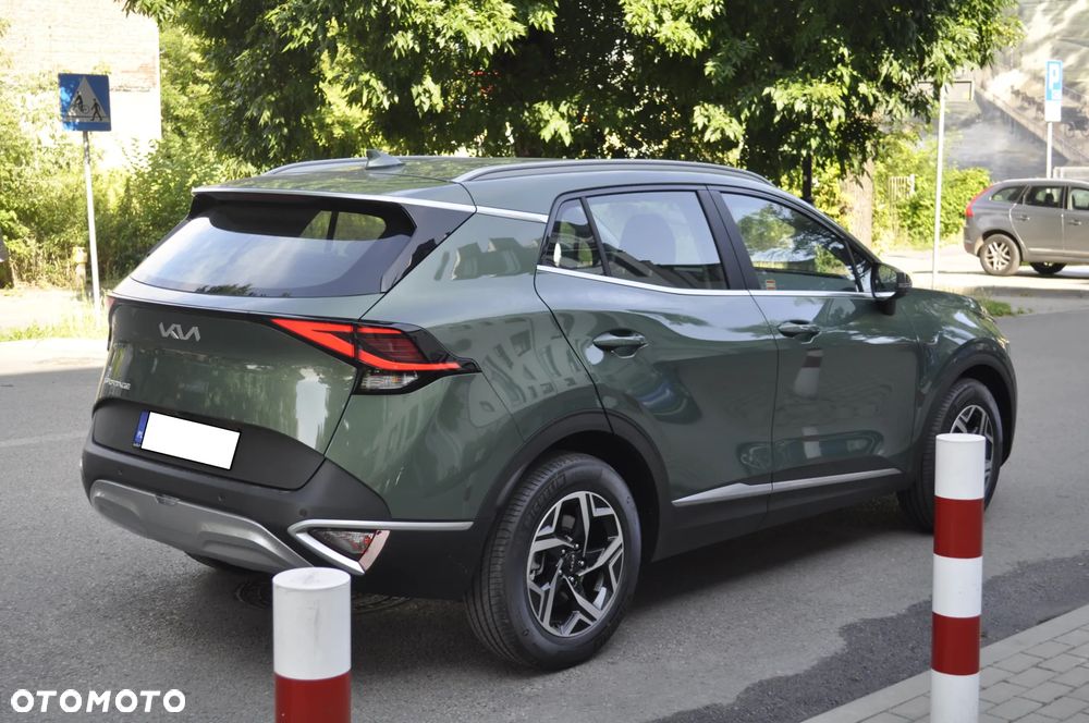 Kia Sportage - 5