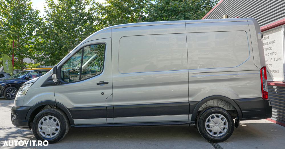 Ford Transit L2H2 - 10