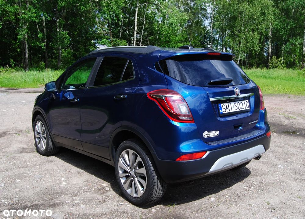 Opel Mokka - 4
