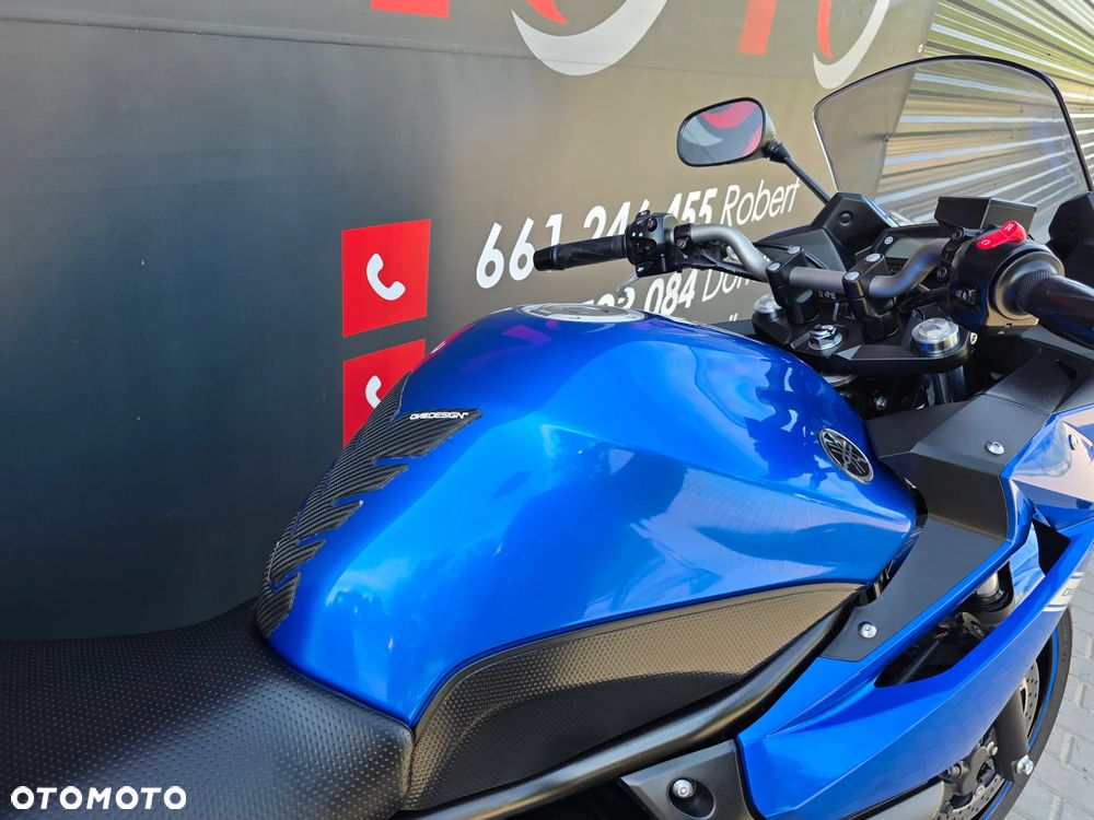 Yamaha XJ - 21