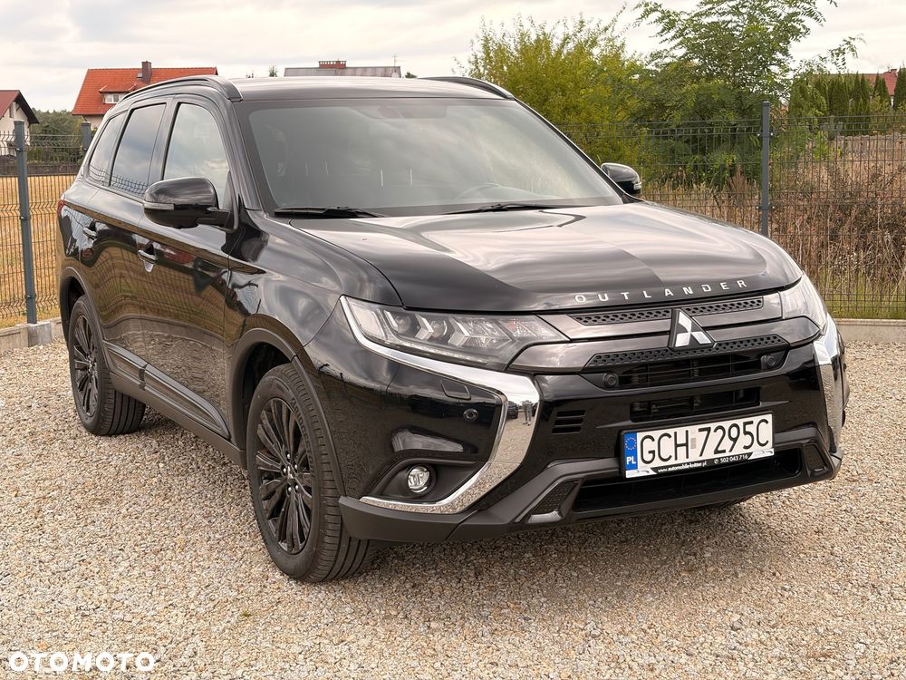 Mitsubishi Outlander 2.0 2WD CVT Diamant Edition+