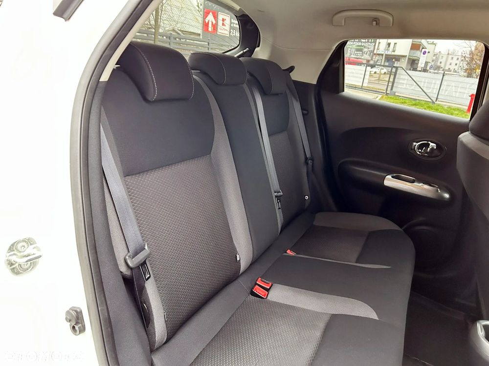 Nissan Juke 1.6 Xtronic Tekna - 11