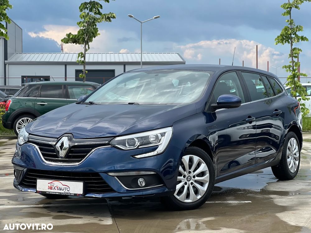 Renault Megane 1.5 dCI Authentique - 1
