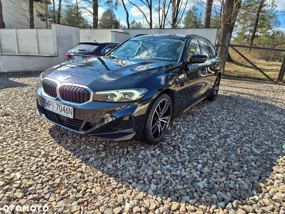 BMW Seria 3 320d Advantage sport - 1