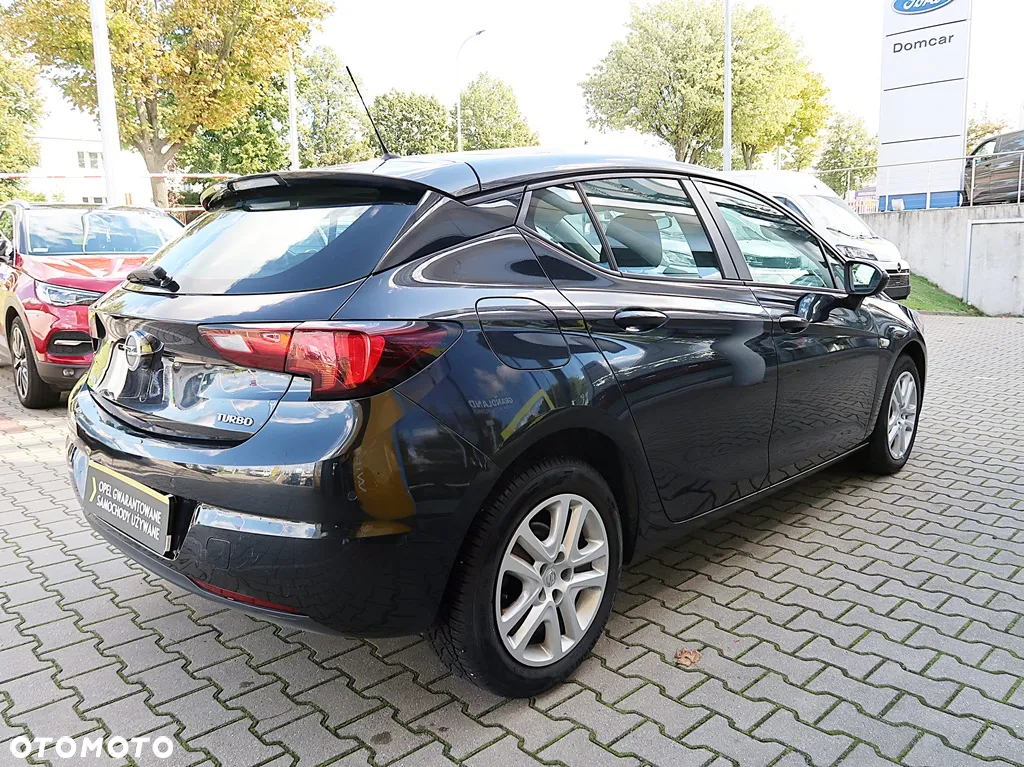 Opel Astra V 1.4 T Enjoy - 4