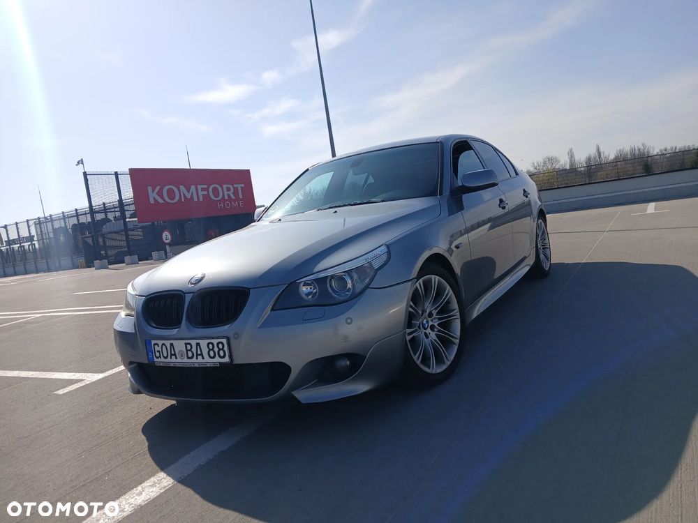 BMW Seria 5 - 5