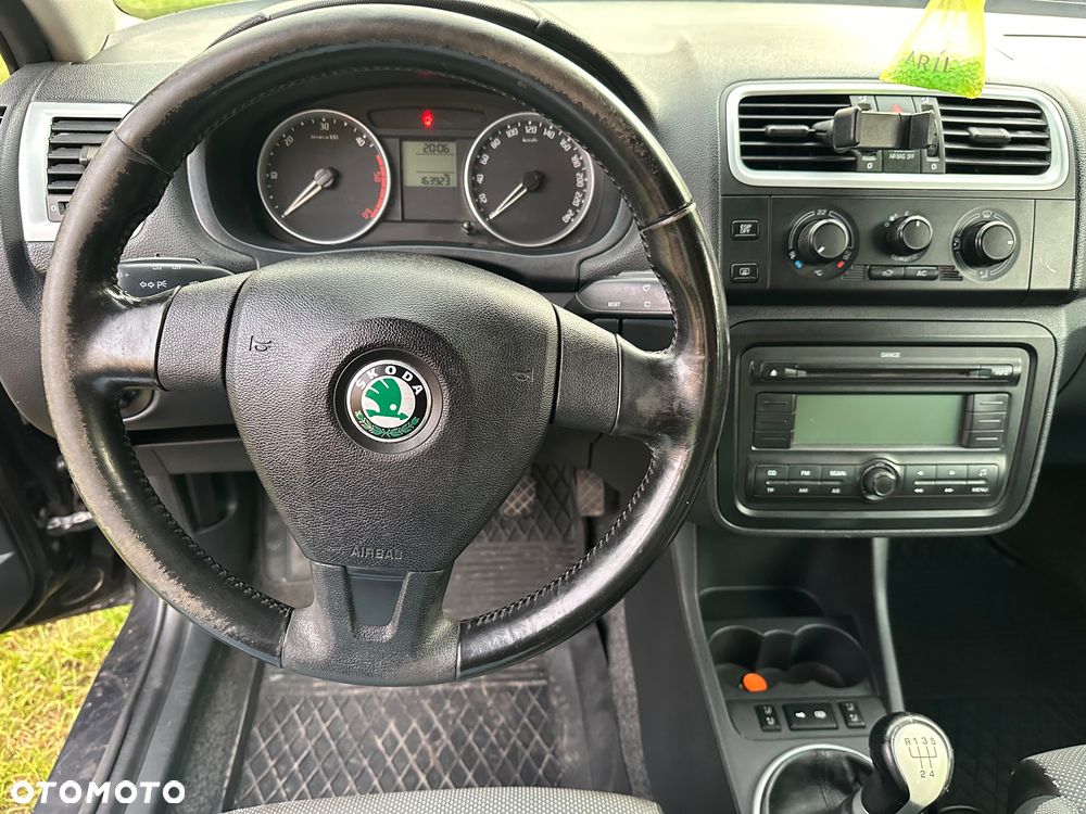 Skoda Fabia 1.9 TDI Classic - 9