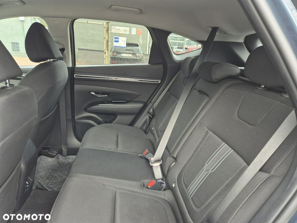 Hyundai Tucson 1.6 T-GDi HEV Smart 2WD - 25