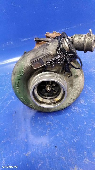 VOLVO FH 4 RENAULT T TURBINA TURBO D13K - 3