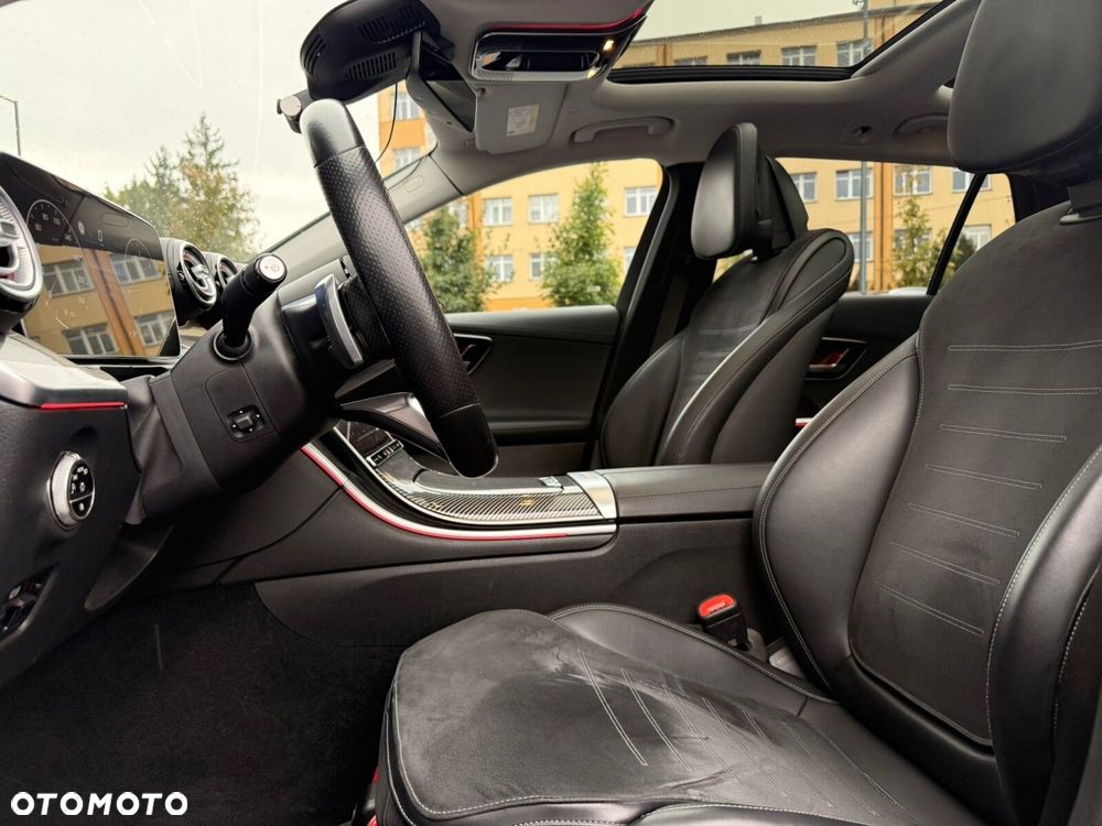 Mercedes-Benz Klasa C 2021