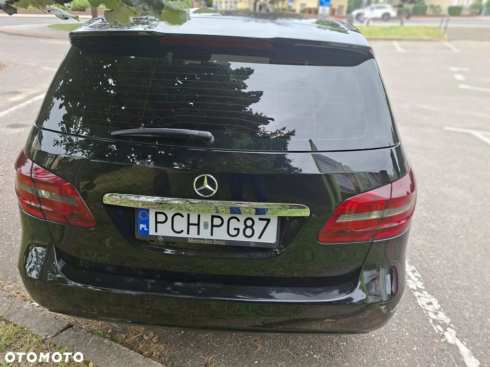 Mercedes-Benz Klasa B 180 CDI - 6